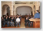 Au collège Ste Clotilde (4)